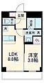 ラフィナート南明大寺4階6.4万円