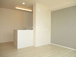 オーフィングIII 302 3階2LDKのリビング/ダイニング