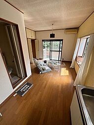 メゾン・マキ 2階ワンルームのリビング/ダイニング