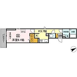 東千葉駅 8.5万円