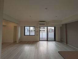 アーバンパーク立石 7階2SLDKのリビング/ダイニング