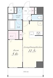 阪急京都本線 十三駅 徒歩5分 7階/-