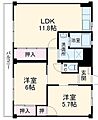 北茅ヶ崎アパートメント1-5号4階7.5万円