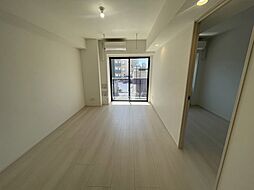 シーズンフラッツ押上テラス 3階1LDKのリビング/ダイニング