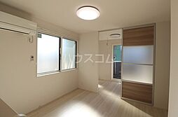 D-RESIDENCE飯能 205 2階1LDKのリビング/ダイニング