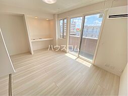 シャトーリブレ 301 3階1LDKのリビング/ダイニング