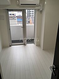 メインステージ北千住V 604 6階1Kのリビング/ダイニング