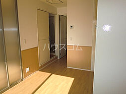 グラシューズ 303 3階1DKのリビング/ダイニング