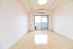 アーバネックス大阪城WEST 13階ワンルームのリビング/ダイニング