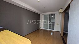 北総鉄道 西白井駅 徒歩25分の賃貸アパート 1階2LDKのリビング/ダイニング