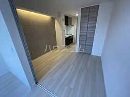 JR総武線 小岩駅 徒歩10分の賃貸アパート 3階1LDKのリビング/ダイニング