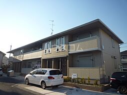 つくばエクスプレス 流山おおたかの森駅 徒歩24分の賃貸アパート