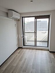 グローリア初穂磯子 406 4階ワンルームのリビング/ダイニング