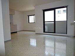 マルセイユ 203 2階ワンルームのリビング/ダイニング