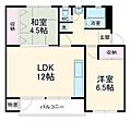 たまプラーザ住宅4-7号棟4階8.9万円