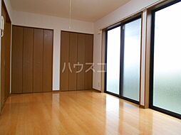 アムール白樺 101 1階1DKのリビング/ダイニング