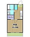 プチ・かわそう3階6.2万円