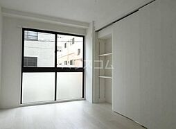 第2折笠コーポ 201 2階1DKのリビング/ダイニング