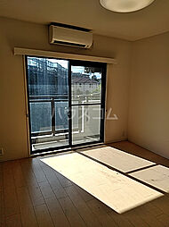 アソシエール駒沢 204 2階1Kのリビング/ダイニング