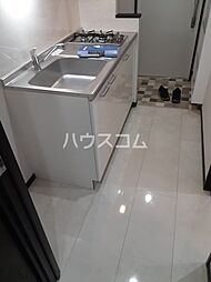 フォレスト 502 5階1Kのリビング/ダイニング