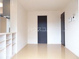 クラリス　ティアラ 1階1LDKのリビング/ダイニング