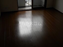 モナリエＫ 2階1Kのリビング/ダイニング