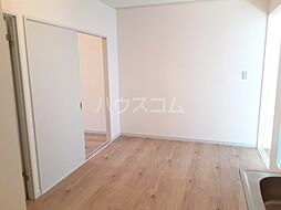 マロンクレール 3階2DKのリビング/ダイニング