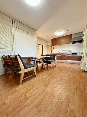 リビング/ダイニング