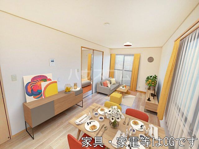 リビング/ダイニング