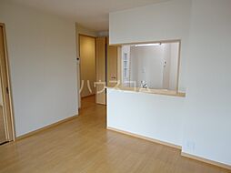 パサニアコート 1階2LDKのリビング/ダイニング