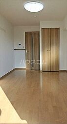 グランパークＮ．東京 605 6階1Kのリビング/ダイニング