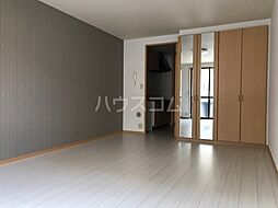 レインボーハイツ 101 1階1Kのリビング/ダイニング