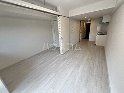 ソルテラス嵯峨嵐山 1階1LDKのリビング/ダイニング