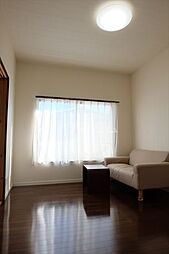 平川グリーンハイツ 203 2階2DKのリビング/ダイニング