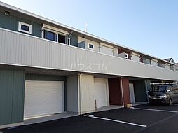 JR横浜線 相原駅 徒歩9分の賃貸アパート