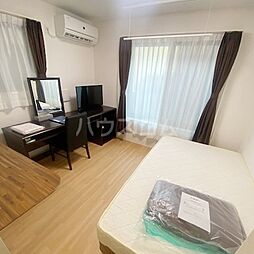 レピュア東十条駅前レジデンス 5階ワンルームのリビング/ダイニング