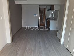 東京メトロ東西線 行徳駅 徒歩4分の賃貸マンション 4階1LDKのリビング/ダイニング