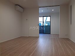 シャインコート越谷 102 1階1LDKのリビング/ダイニング