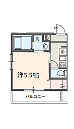 東千葉駅 5.3万円