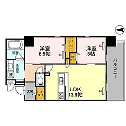 CREST COURT DOSHIN 11階/-