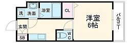 呼続駅 6.4万円