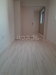 東京メトロ千代田線 北千住駅 徒歩14分の賃貸マンション 5階1LDKのリビング/ダイニング