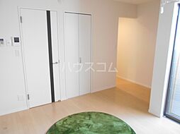 ヴェルト春日部 1階1Kのリビング/ダイニング