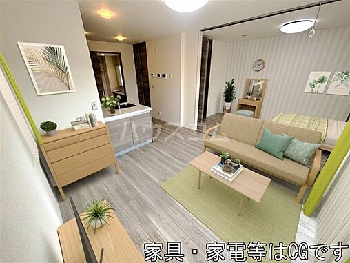 リビング/ダイニング