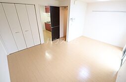 東急田園都市線 鷺沼駅 バス26分 野川くぬぎ坂下車 徒歩2分の賃貸アパート 2階2Kのリビング/ダイニング