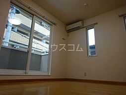 東急東横線 学芸大学駅 徒歩12分の賃貸アパート 2階1Kのリビング/ダイニング