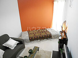 セントヒルズ橋本 203 2階1Kのリビング/ダイニング