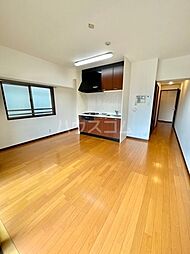 レジディア入谷 9階1LDKのリビング/ダイニング