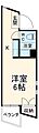 フラットロゼンヂ2階2.8万円