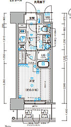 エスリード大阪デュアルゲート 13階